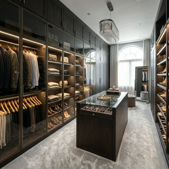 Modern Wardrobe